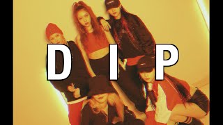 [AURA.B] Tyga - Dip ft. Nicki Minaj l Choreography by AURA.B