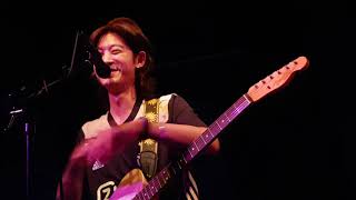 20180809 정준영 Drug Restaurant @Amsterdam - Last Ment!