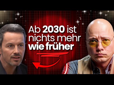 2030 verändert alles – unser Leben steht vor einer Revolution | Hoss & Hopf