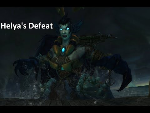 The Primus vs Helya in the Maw