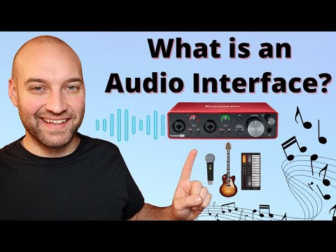 What is an Audio Interface?