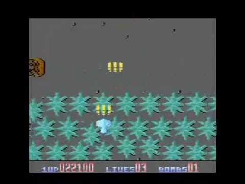 Tiger Road Atari