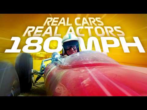 The Insane Realism of the Film That Invented the Modern Car Movie