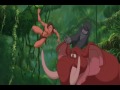 The Aristocats Disneystyle8 Style Part 13 Uncle Tantor