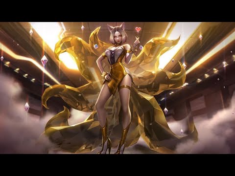 K/DA Prestige Edition Ahri Skin Showcase | League of Legends