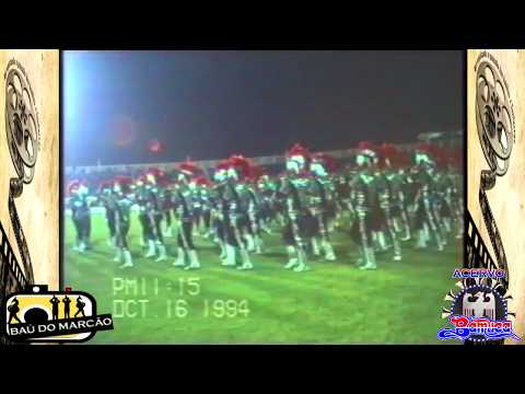 TRADICIONAL DE ALAGOINHAS -  CONTRAD 1994 - BAÚ DO MARCÃO
