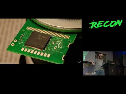 Recon 2018 Montreal - Building a Damned Good Watch by Travis Goodspeed