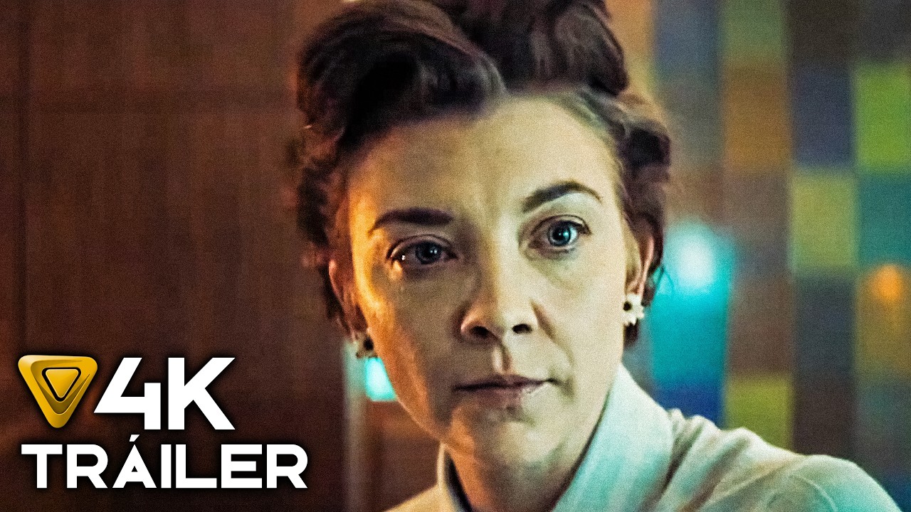 EL LEGADO DE AUDREY Tráiler Oficial Español (2026) Natalie Dormer