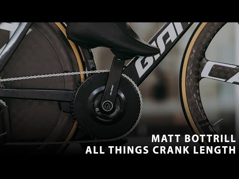 All things crank length, should i go shorter? | Time trial gains & bike fitting