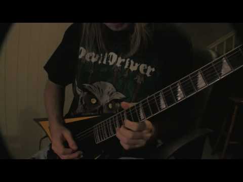 Tria Mera - As Life Ends [Guitar Solo]