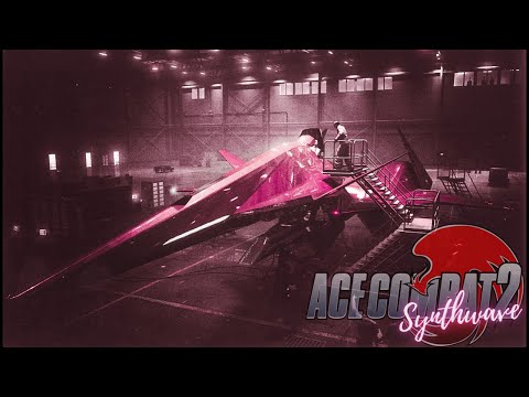 So it's Ace Combat 2 FIRE YOUNGMAN but it's more like Fire Saxman [Synthwave Cover]