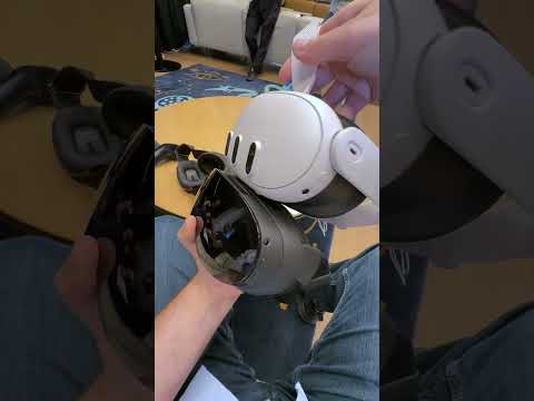 Valve is bringing headsets back, and not just for VR! This is the Steam Frame.