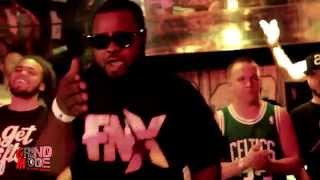 Chris Rivers   Grind Mode Cypher prod  by Flip Jackson by FLYTLAB TV