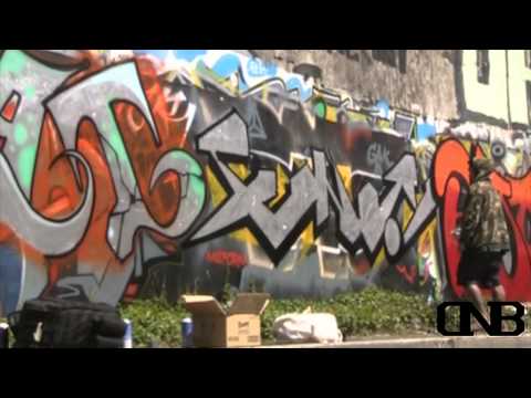 Graffiti#20 DNB x AMBAGAN for Yolanda Victims