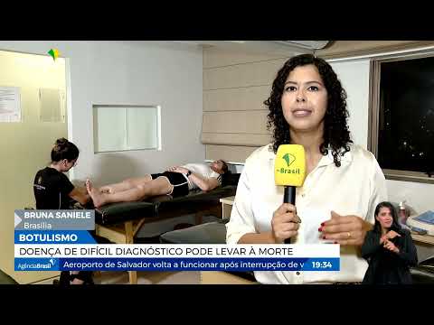 Você sabe o que é botulismo?