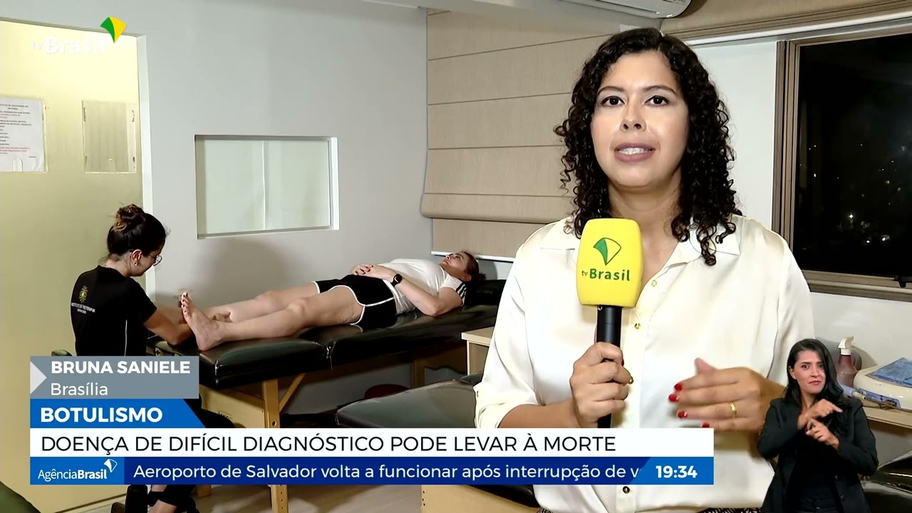 Você sabe o que é botulismo?