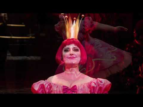 Elena Mosuc - "Les oiseaux dans la charmille" - Les Contes d'Hoffmann, Debut MET New York, 6.10.2010