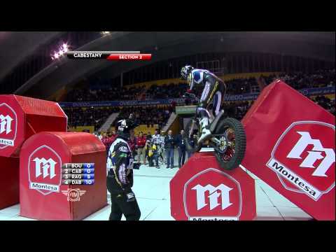 (20 min) 2014 FIM X-Trial World Championship - Oviedo (ESP)