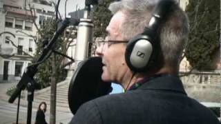 La Garriga Is Playing For Change Too ( Somewhere Over The Rainbow)