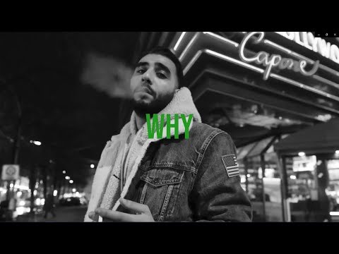 (FREE) Samra Type Beat 2019 - "Why" | Free Type Beat | Trap/Rap Instrumental 2019