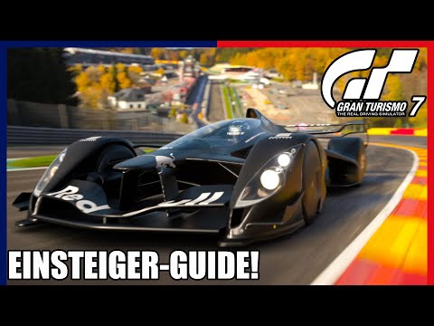 Get off to the best start in the game! | Gran Turismo 7 Beginner's Guide