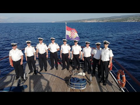 MI SMO HRVATSKI MORNARI - KLAPA "SVETI JURAJ"-HRM & DUBROVAČKI SIMFONIJSKI ORKESTAR