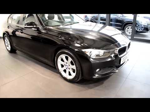 USED BMW 3 SERIES 2.0 316D ES 4DR AUTO 114 BHP full service history