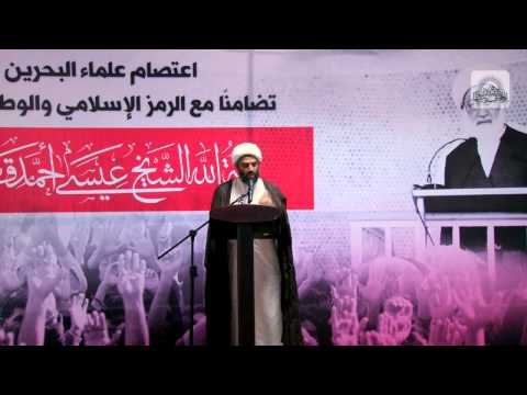 المنسي: اقتلوا الشعب واياكم وعيسى