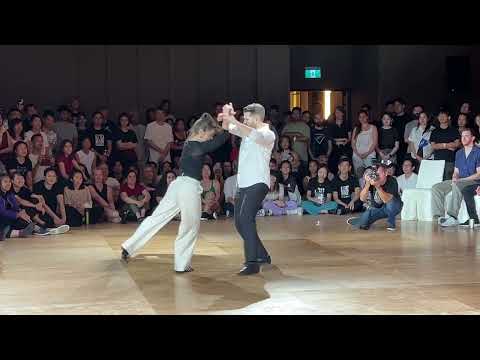 AWCSO 2024 Invitational J&J - Ben Morris & Maria Elizarova