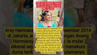Download lagu Profil Arsy Hermansyah, Penyanyi Cilik Putri dari Pasangan Anang Hermansyah dan Ashanty#shorts#viral mp3 Download lagu Profil Arsy Hermansyah, Penyanyi Cilik Putri dari Pasangan Anang Hermansyah dan Ashanty#shorts#viral mp3