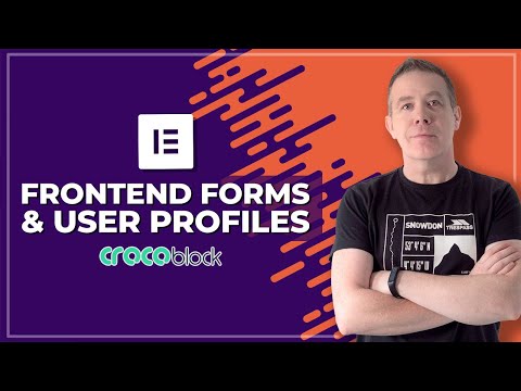 Crocoblock Jet Engine 2 2 Front End Forms User Profiles