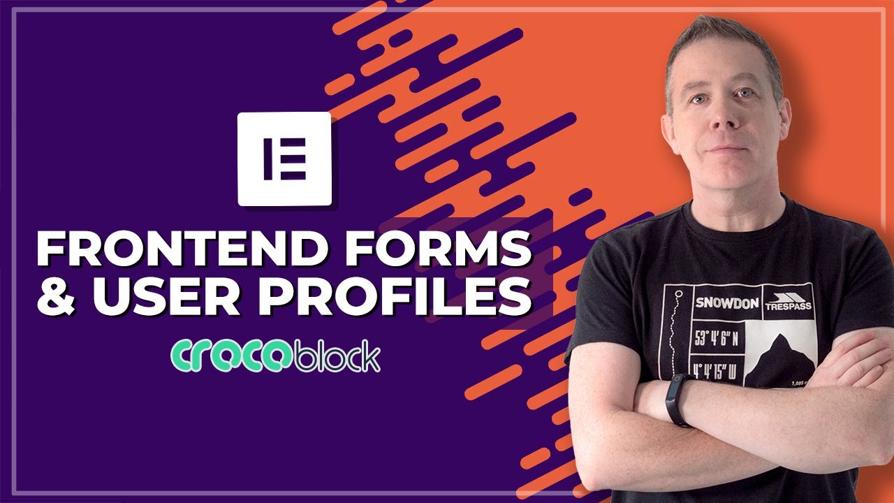 Crocoblock Jet Engine 2.2 - Front End Forms & User Profiles