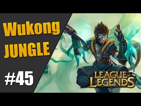 League of Legends ITA #45 - Wukong Jungle - 3v3 Ranked Team