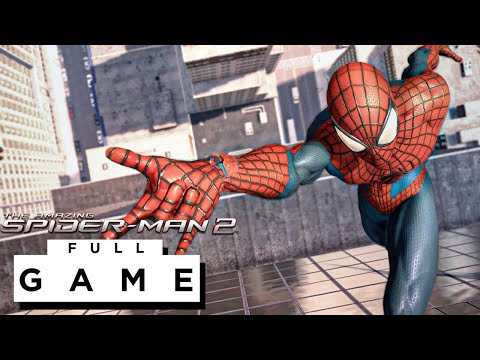 THE AMAZING SPIDER-MAN 2 FULL GAME Walkthrough Gameplay - (4K 60FPS) - No Commentary