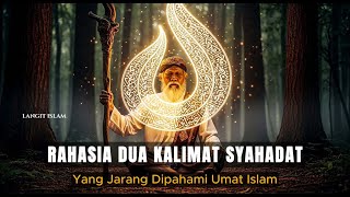 Download lagu KAJIAN SYAHADAT RAHASIA✨ MAKNA DUA KALIMAT SYAHADAT YANG PALING MENDALAM 🌀 mp3