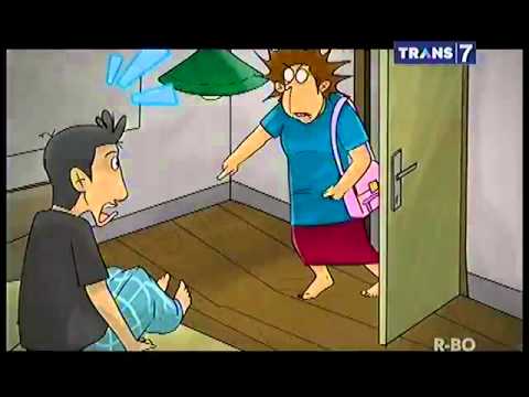 Redaksiana Trans 7 - Pasangan Remaja Mesum Digerebek Ibu Kos - 3 Maret 2015