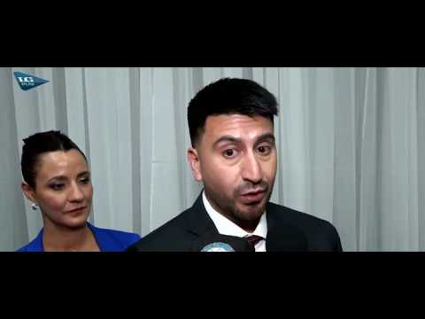 Sebastián Salazar y la intendenta de Bella Vista lanzan su propio partido político provincial