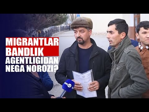 Odаmlаr sаmаrqаnddаgi AMILEE BAHORA xususiy bаndlik аgentligidаn pulni qаytаrib ololmаyapti