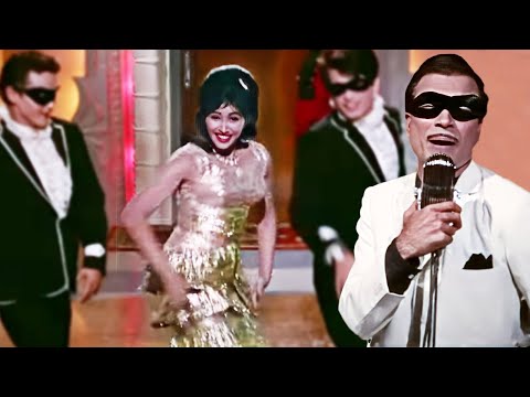 Jaan Pehchan Ho : Gumnaam | Superhit Dance Song | Mohammed Rafi | Shankar Jaikishan