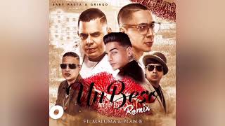 Un Beso Remix Ft Maluma, Plan B (Versión Edit)