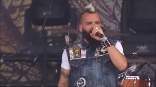 Killswitch Engage, Holy Diver Live At Hellfest Open Air 2018