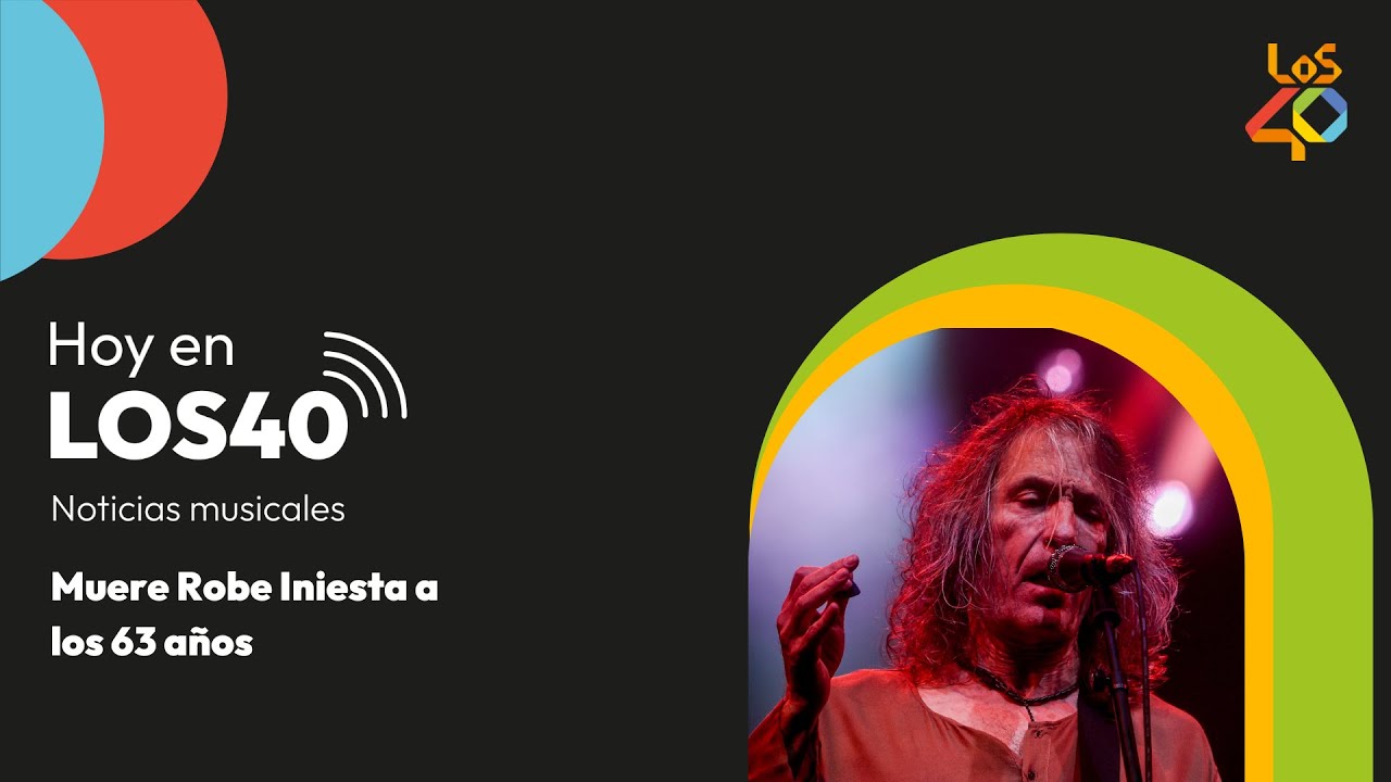 Muere Robe Iniesta, hasta siempre hombre pájaro - Noticias 11 de diciembre