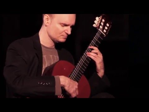 Hommage a Villa-Lobos, Eric F. Lemieux (Guitar)