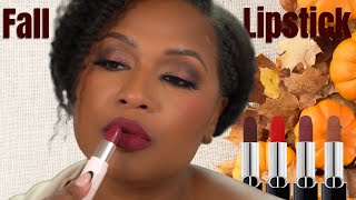 The ONLY Sephora lipstick you need this Fall!