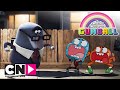 Gumball | Weer vrienden worden | Cartoon Network
