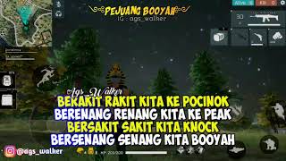 Download lagu Story WA free fire keren || quotes free fire mp3