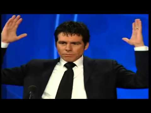 Mikael styr upp Melodifestivalen - Parlamentet (TV4)