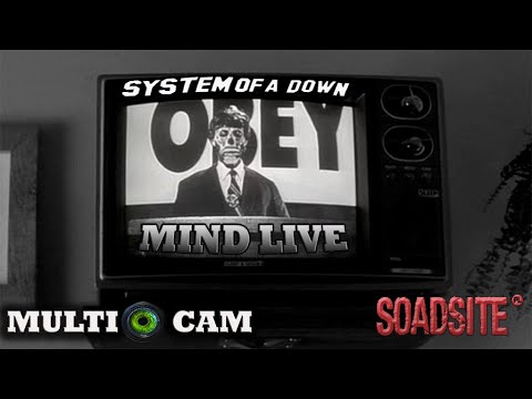 Videoclip de Mind — System of a Down