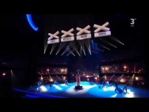 Shaniah Llane Rollo great performance(IGT SEMI FINALS)😱💕👏👏👏