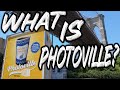 What Is Photoville Under The Brooklyn Bridge?